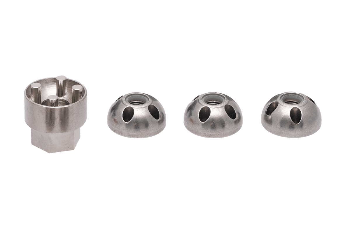 PUSHrack Anti-Diebstahl-Set
