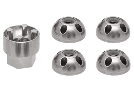 PUSHrack Anti-Diebstahl-Set