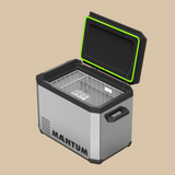 IceCubeX 40 - Kompressor-Kühlbox, 12/24/230V, 40L