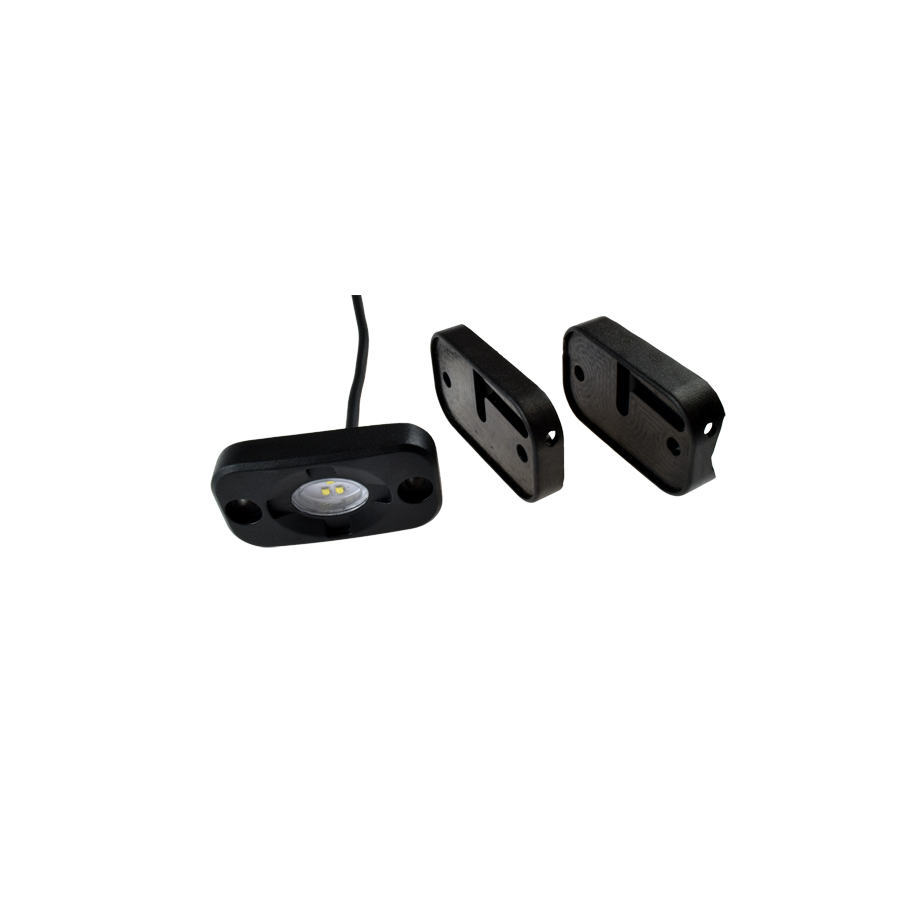 RackLight L1 | Umgebungslicht 9W - Seitenmontage Rolling-Space
