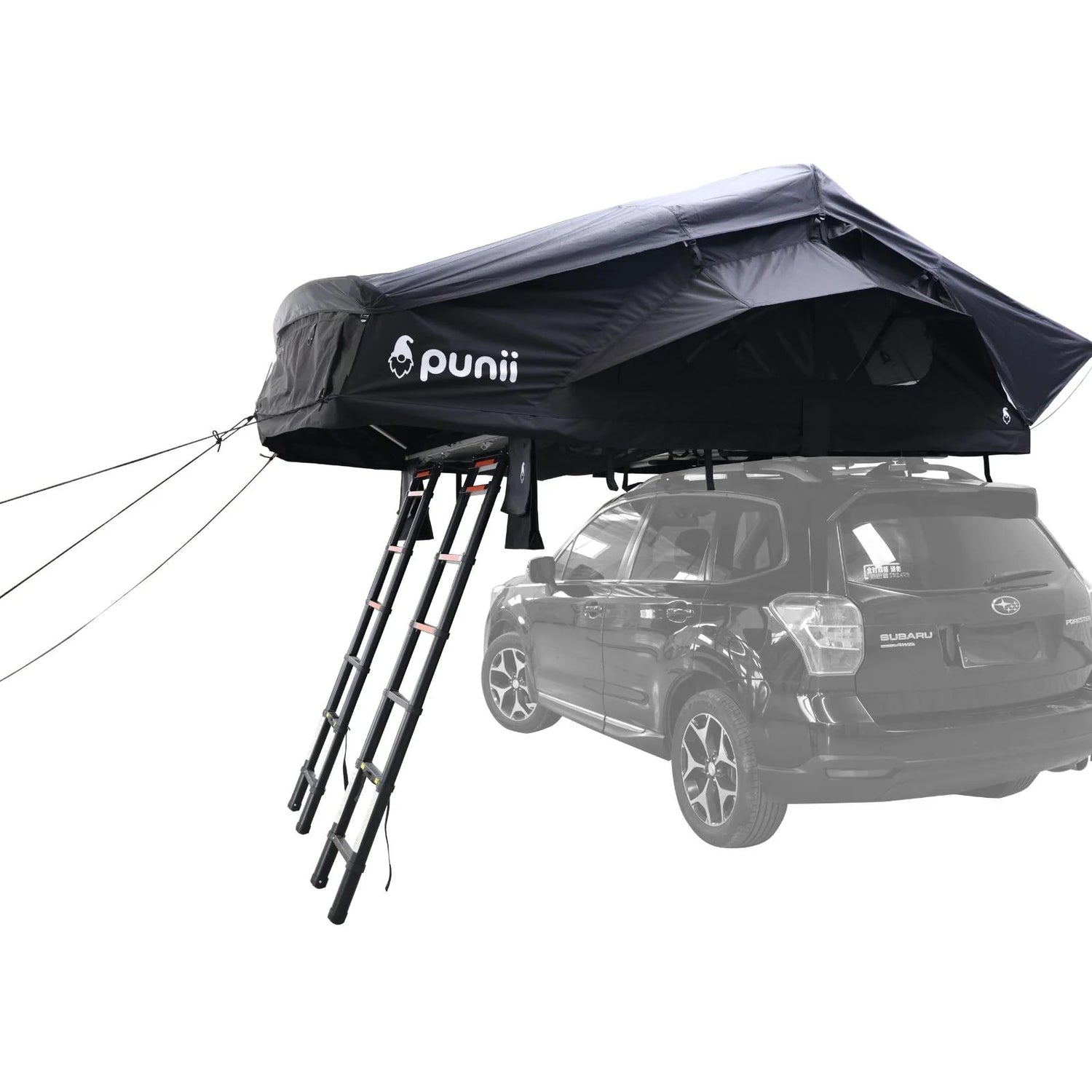 Punii Matte XL Dachzelt Faltzelt 220cm Punii Adventure GmbH