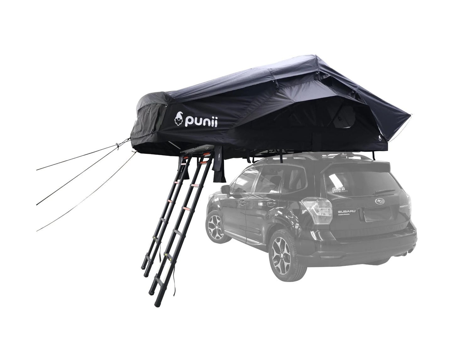 Punii Matte XL Dachzelt Faltzelt 220cm Punii Adventure GmbH