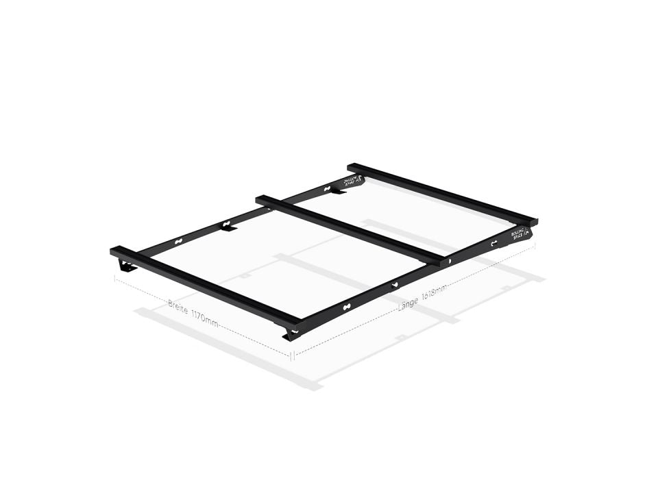 Rolling Space Dachträger für VW Caddy 4 | SpaceRack