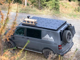 Rolling Space Dachträger für VW T5 | SpaceRack
