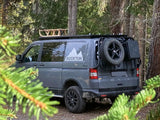 Rolling Space Dachträger für VW T5 | SpaceRack