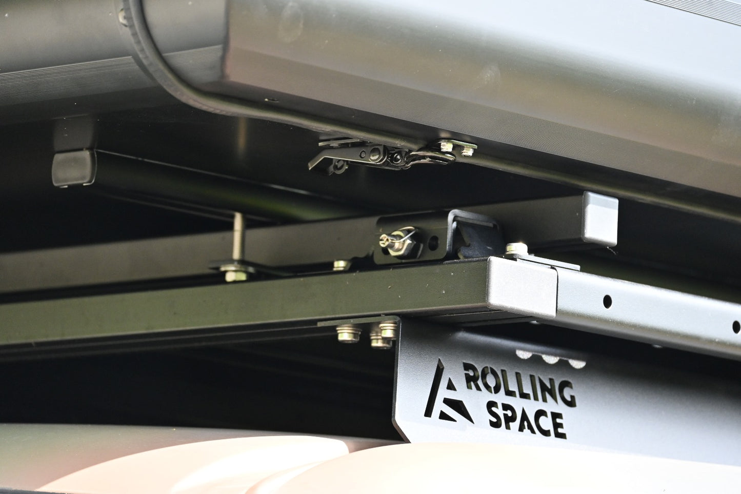 SpaceSnap | Schnellwechsel-System Rolling-Space