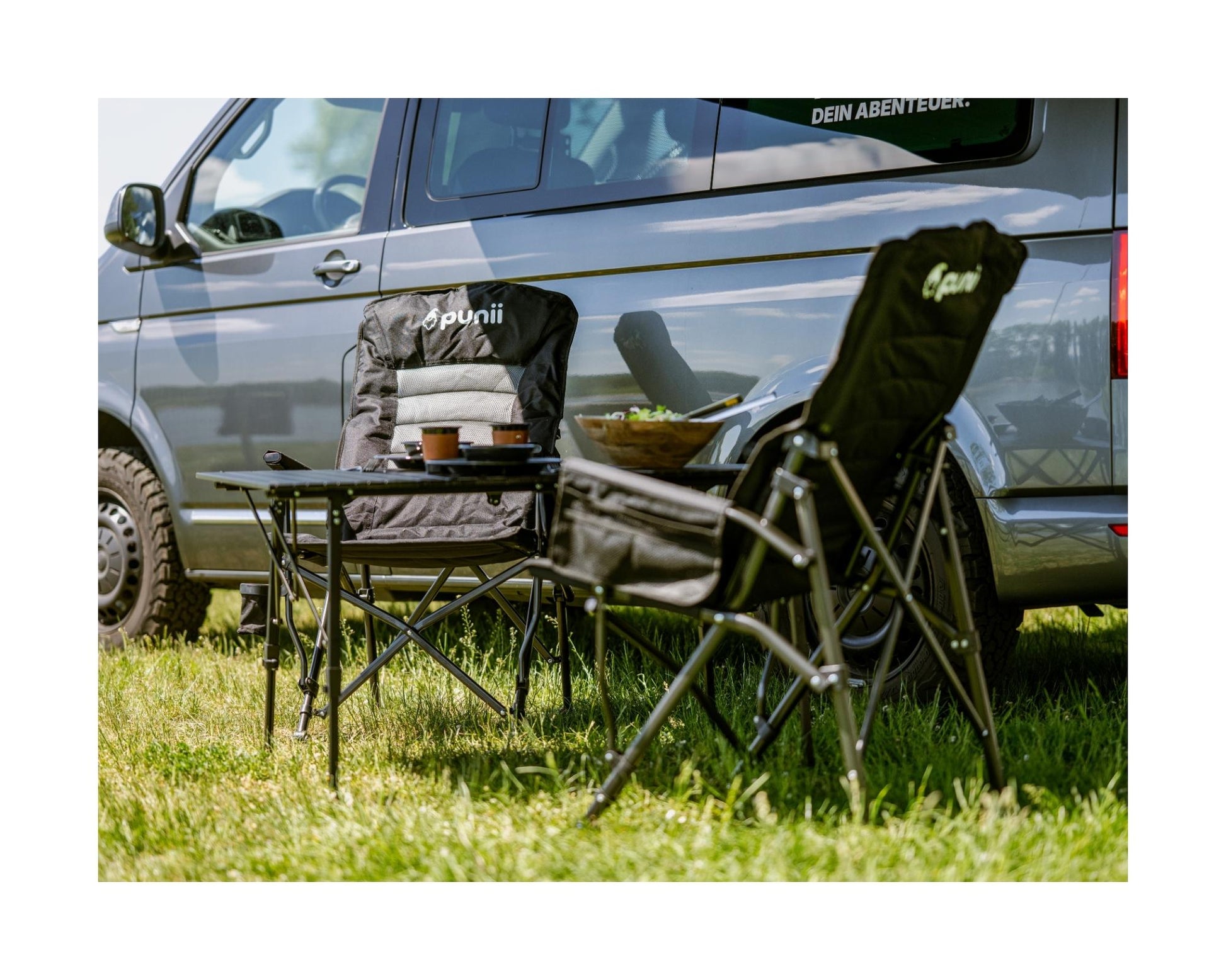 tepu - Campingtisch.