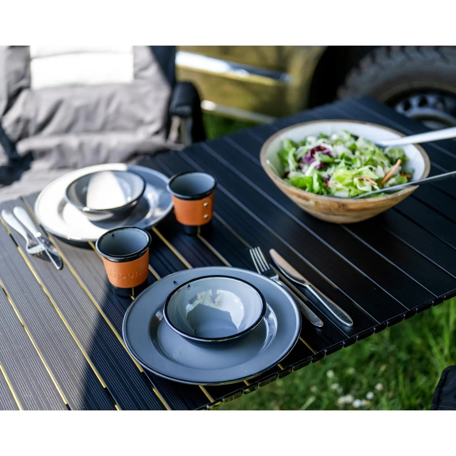 tepu - Campingtisch.