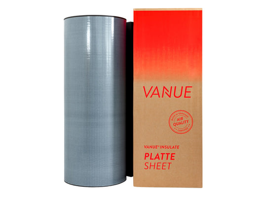 VANUE® Selbstklebende Dämmung 6 mm 5m²