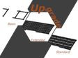 Upgradekit | SpaceRack Rolling-Space