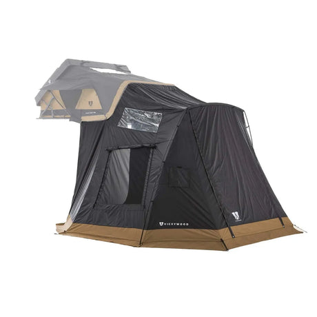 Vorzelt VickyWood Mighty Oak 165 light für hohe Fahrzeuge VICKYWOOD