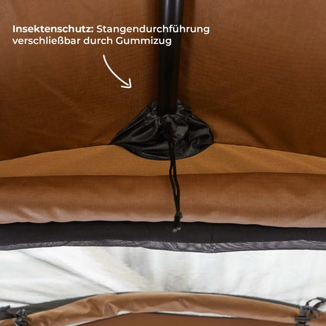 Vickywood WILLOW PRO 1 ECO 160x240 Liegefläche 2-3 Personen VICKYWOOD