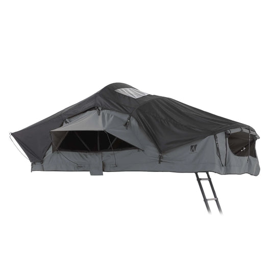 Dachzelt Willow Pro1 Liegefläche 160x240 grau Faltzelt zur Miete pro Nacht ab 31€