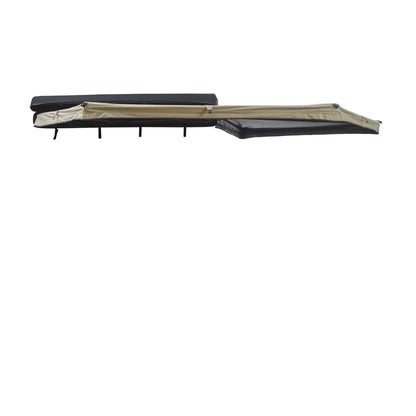 VICKYWOOD 270° Markise LIGHT LEAF 200 cm