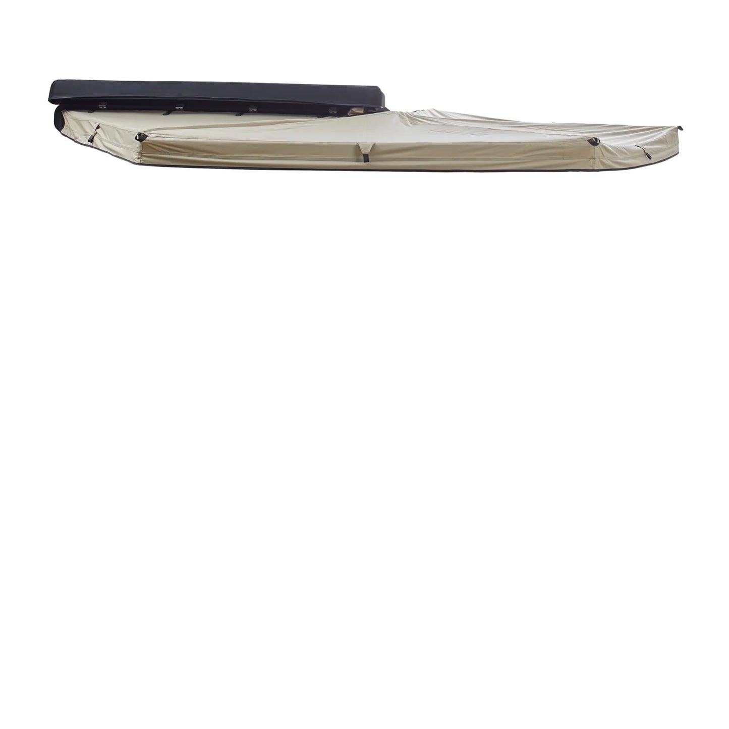 VICKYWOOD 270° Markise LIGHT LEAF 200 cm