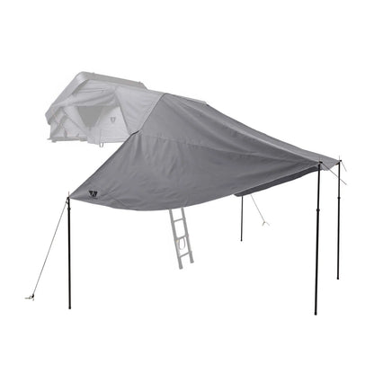 Vickywood Sonnensegel für MIGHTY OAK Gen.3 160 ECO