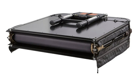 Dachzelt LITTLE BAMBOO 125 für kleine & mittelgroße Fahrzeuge zur Miete pro Tag ab 24€ VICKYWOOD
