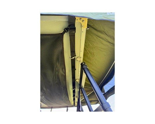 whakarite - Dachzelt Hakenband.