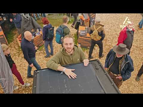 Absturzsicherung | SpaceGuard Universal Rolling-Space